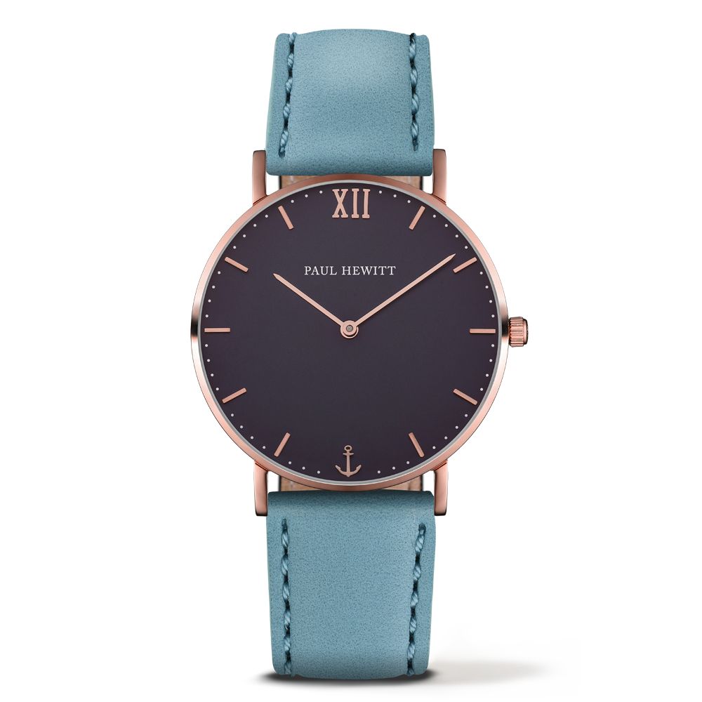 Pulkstenis PAUL HEWITT unisex PH-SA-RSTB23M (39MM)