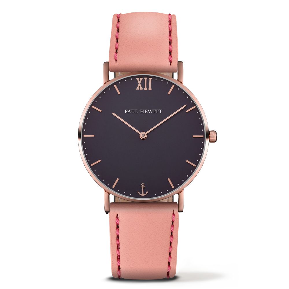 Pulkstenis PAUL HEWITT unisex PH-SA-RSTB24S (39MM)