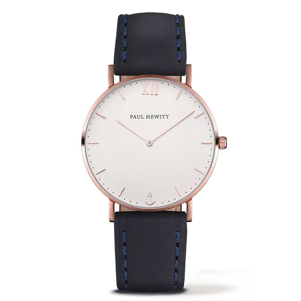 Pulkstenis PAUL HEWITT UNISEX PH-SA-RSTW11S (39MM)