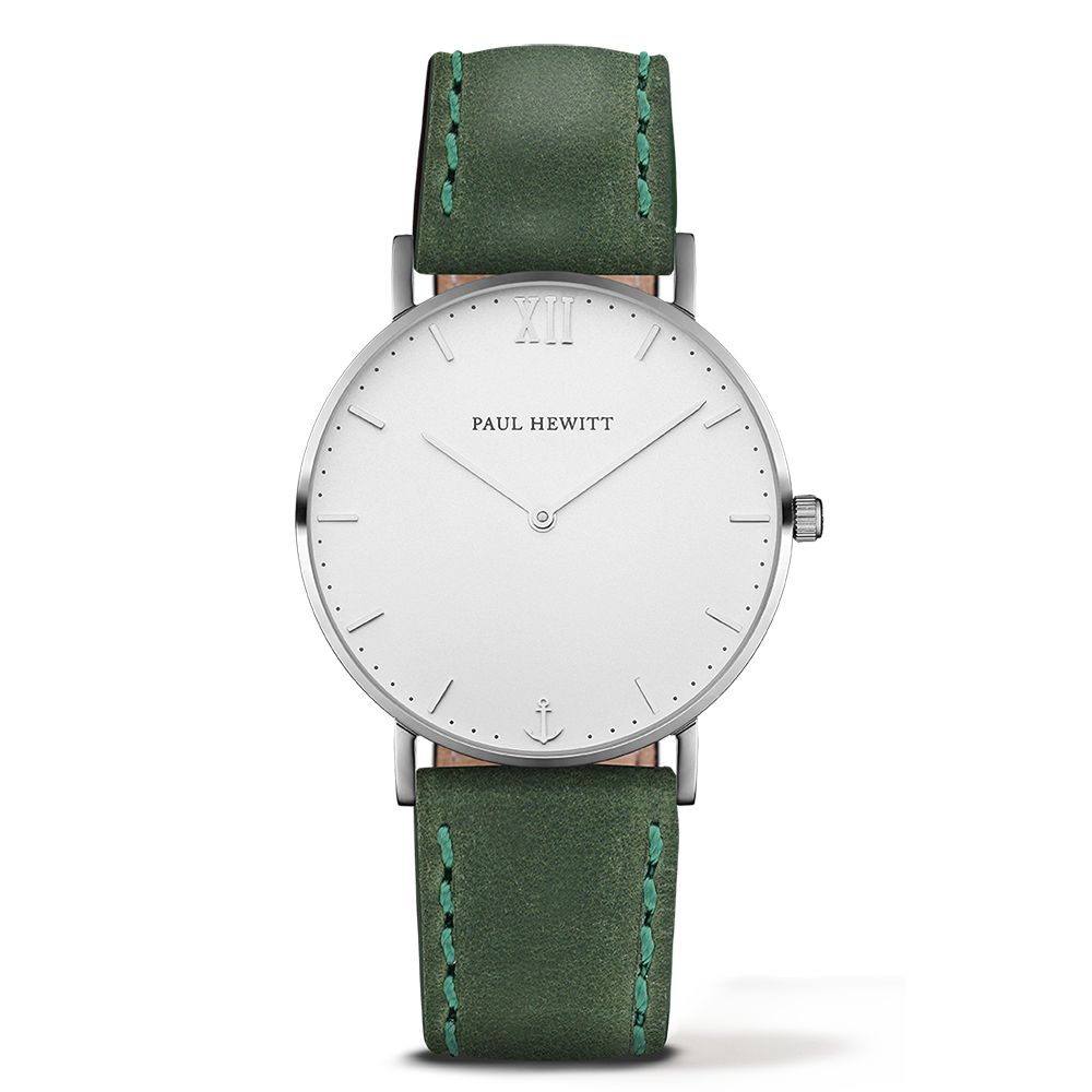 Pulkstenis PAUL HEWITT unisex PH-SA-SSTW12M (39MM)