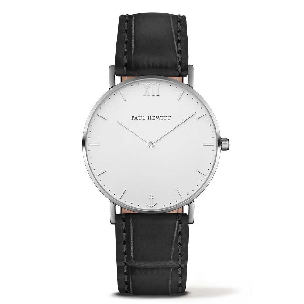 Pulkstenis PAUL HEWITT unisex PH-SA-SSTW15S (39MM)