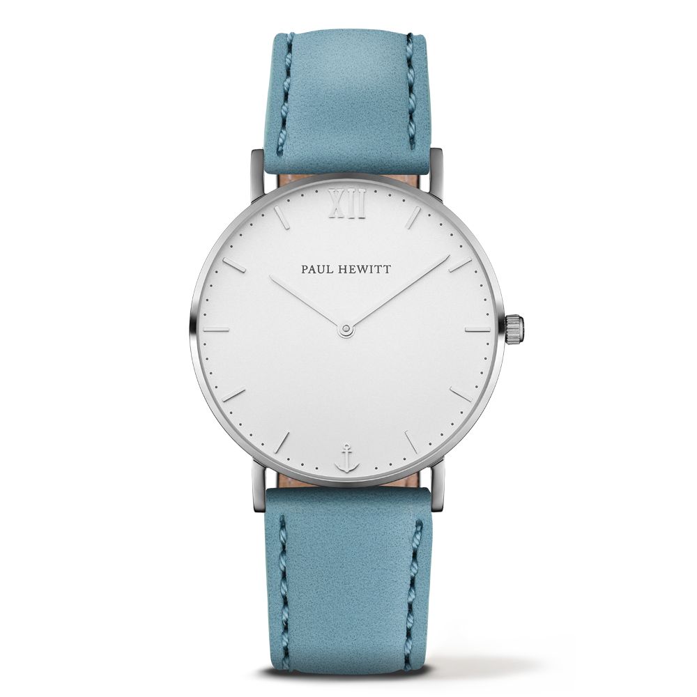 Pulkstenis PAUL HEWITT unisex PH-SA-SSTW23S (39MM)