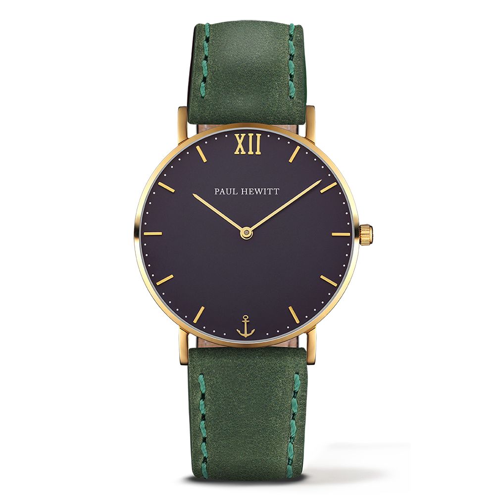 Pulkstenis PAUL HEWITT sievietēm PHSAGSTB12M (39MM)