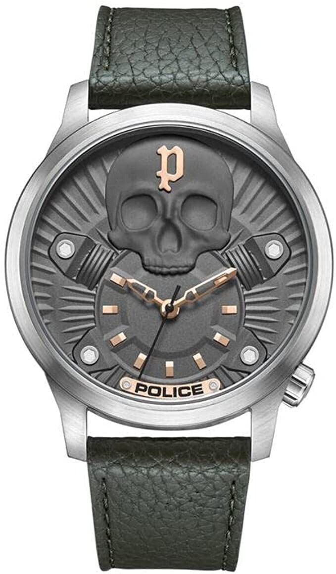Pulkstenis POLICE MAN PEWJA2227703 (46MM) |