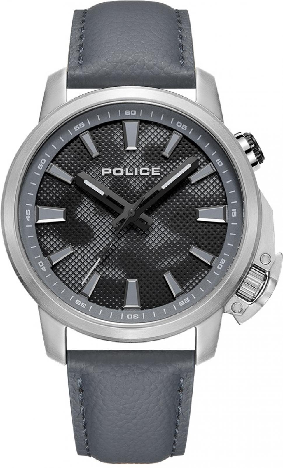Pulkstenis POLICE MAN PEWJD2202702 (44MM) |