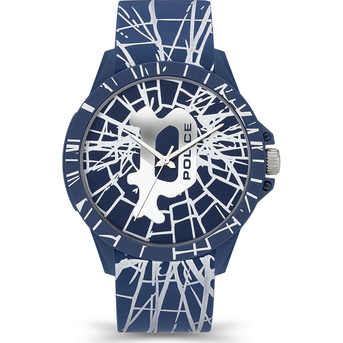 Pulkstenis Police vīriešu PEWUM2119561 (40MM) |