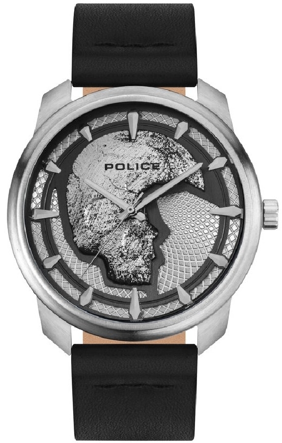 Pulkstenis POLICE MAN PL.15714JS-04 (42MM)