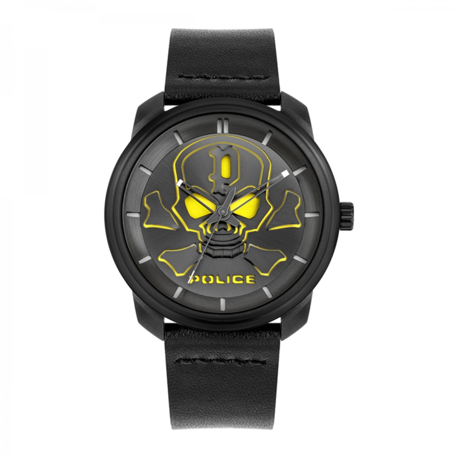 Pulkstenis POLICE MAN PL15714JSB02 (44MM) |
