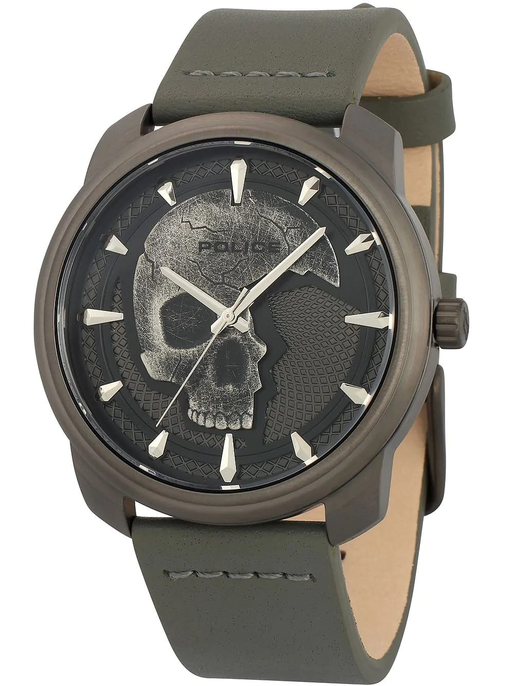 Pulkstenis POLICE MAN PL15714JSU61A (44MM) |