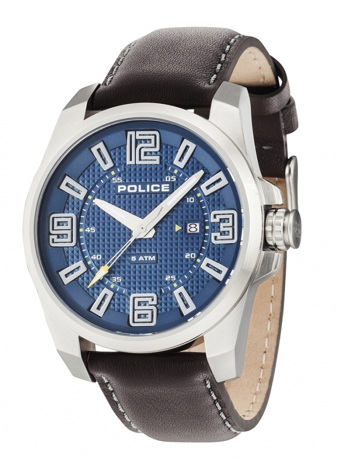 Pulkstenis POLICE MAN R1451269001 (46MM) |