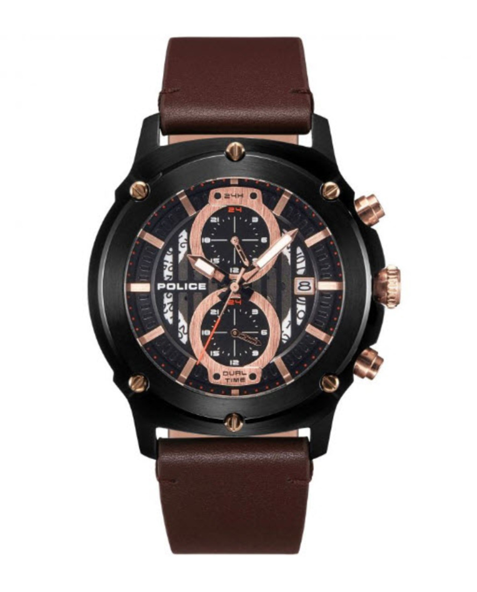 Pulkstenis POLICE MAN R1451324001 (46MM) |