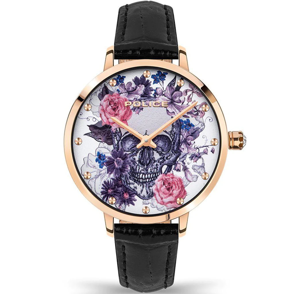 Pulkstenis Police sievietēm PL16032MSR-01 (36MM) |