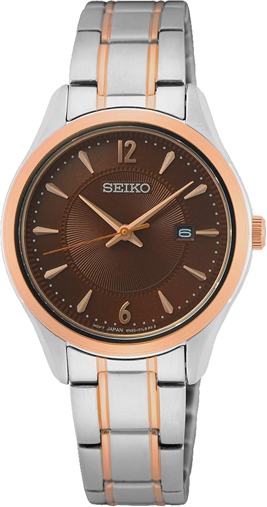 Pulkstenis SEIKO sievietēm SUR476P1 (30MM) |