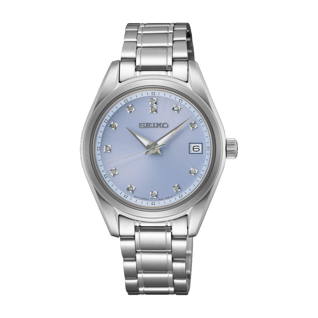 Pulkstenis SEIKO sievietēm SUR581P1 (32MM) |