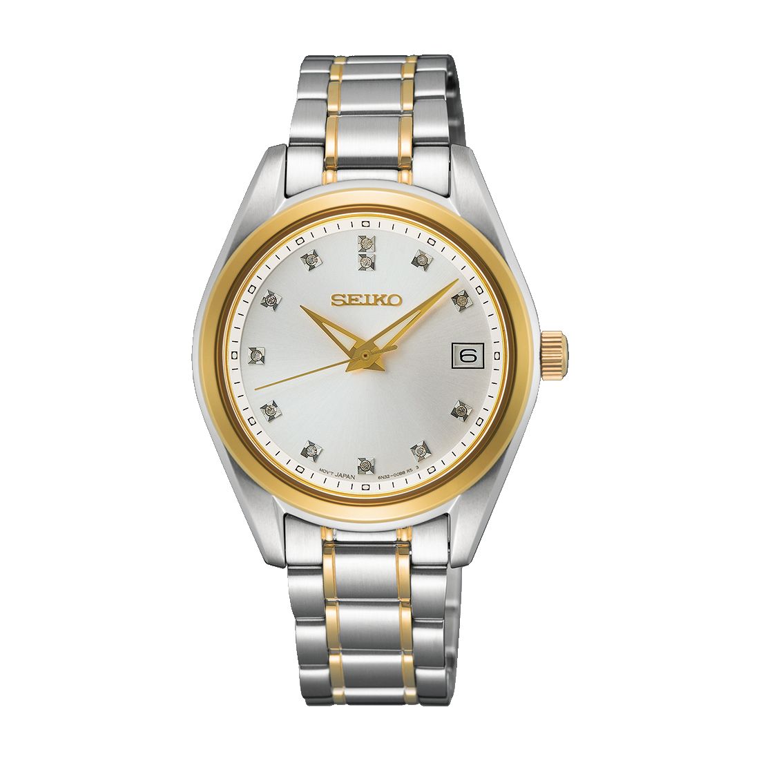 Pulkstenis SEIKO sievietēm SUR582P1 (32MM) |