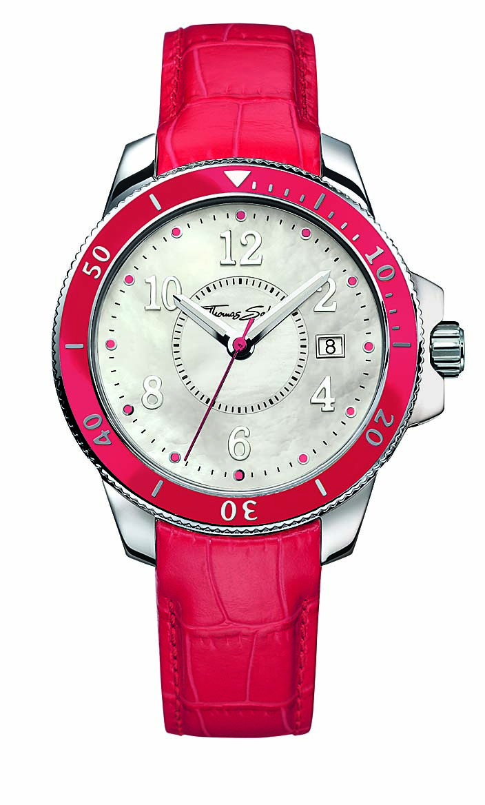 Pulkstenis THOMAS SABO UNISEX AIR-WA0122 (44MM)
