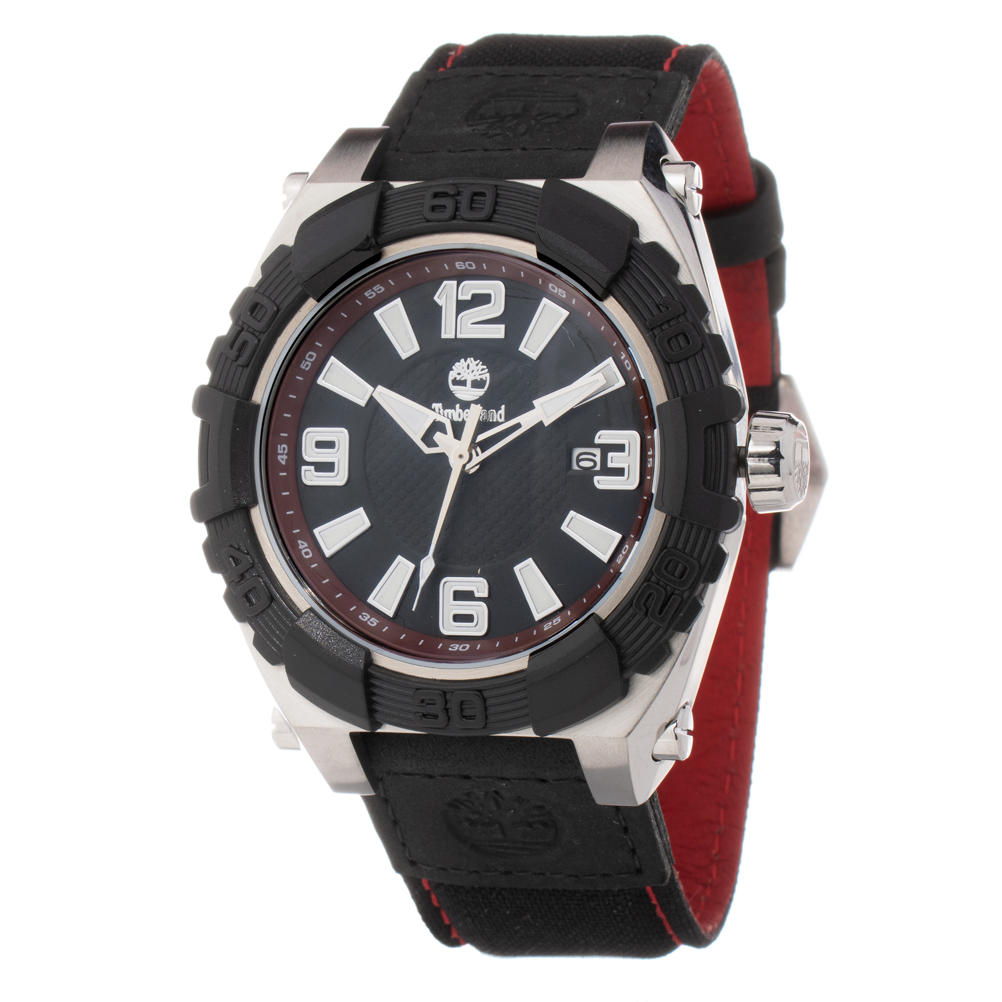 Pulkstenis TIMBERLAND vīriešu 13321JS-12PNN (45MM) |