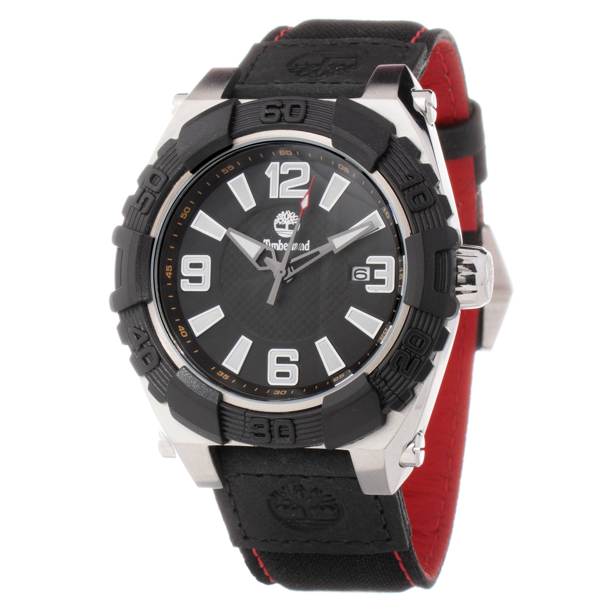 Pulkstenis TIMBERLAND vīriešu 13331STB13PNN (45MM) |