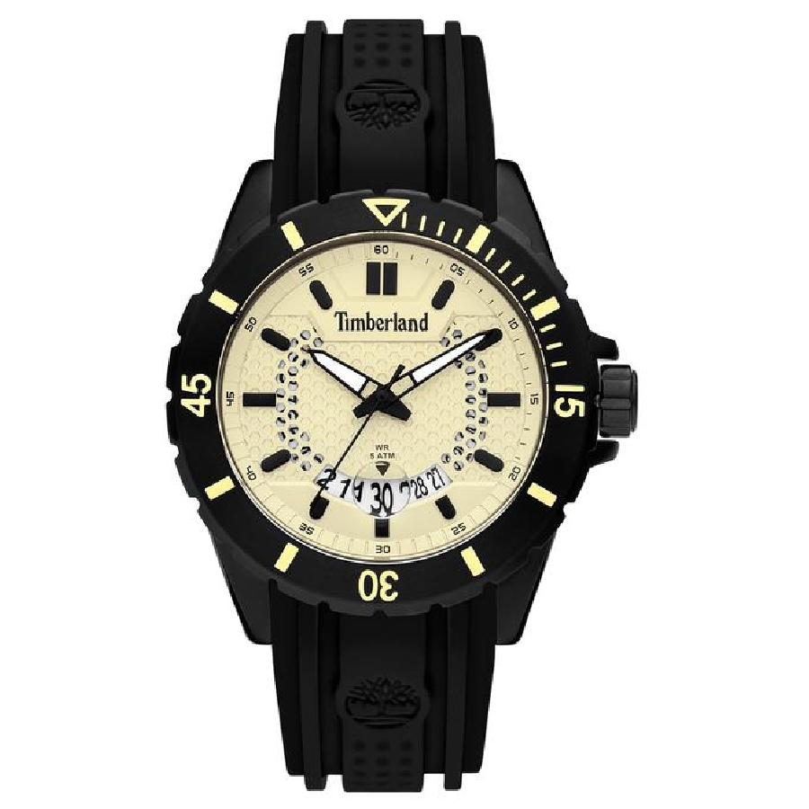 Pulkstenis TIMBERLAND vīriešu 15578JSB-14P (MEDFORD 46MM