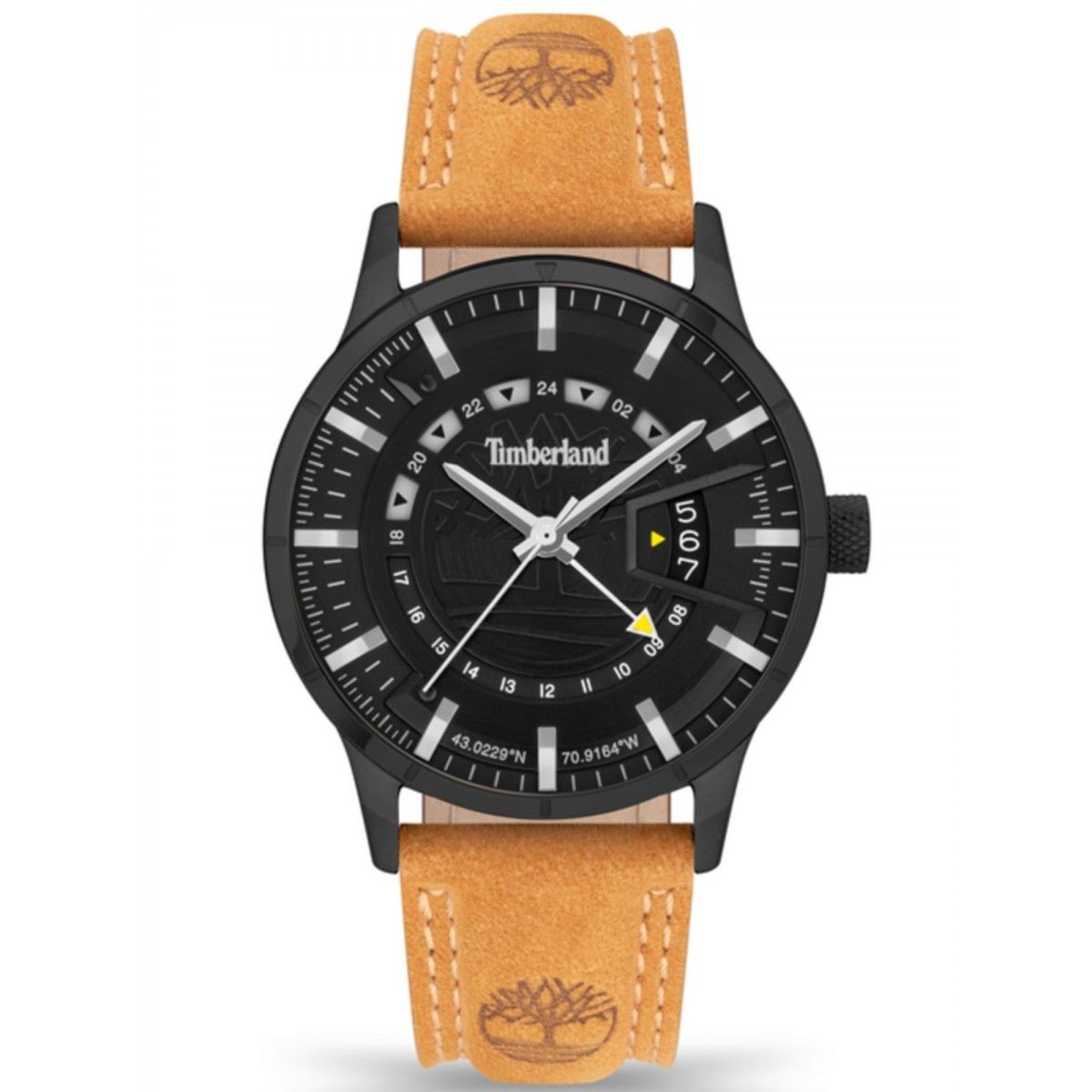 Pulkstenis TIMBERLAND vīriešu TDWGB2201504 (42MM) |