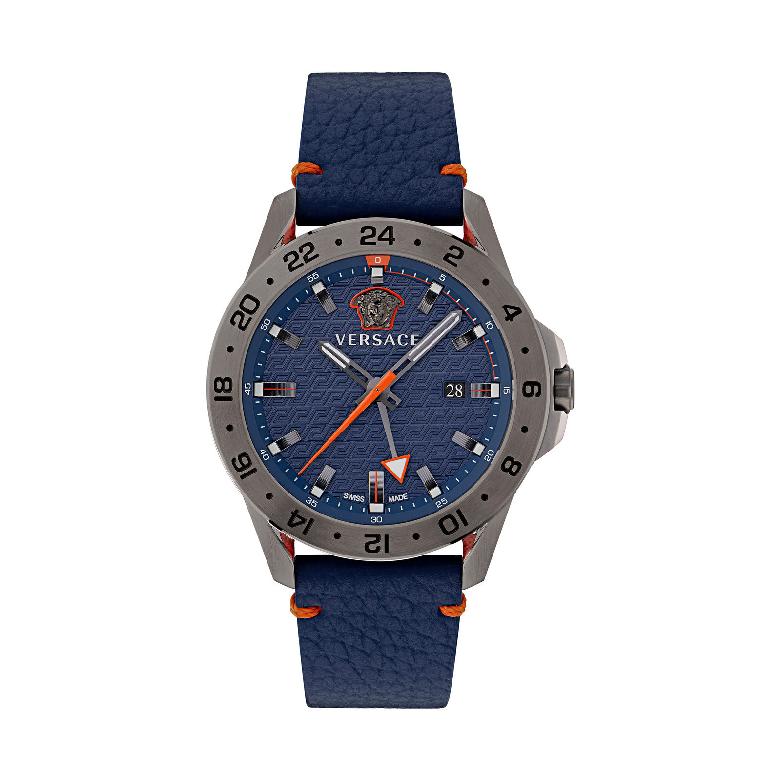 Pulkstenis VERSACE MAN VE2W00222 (45MM) |