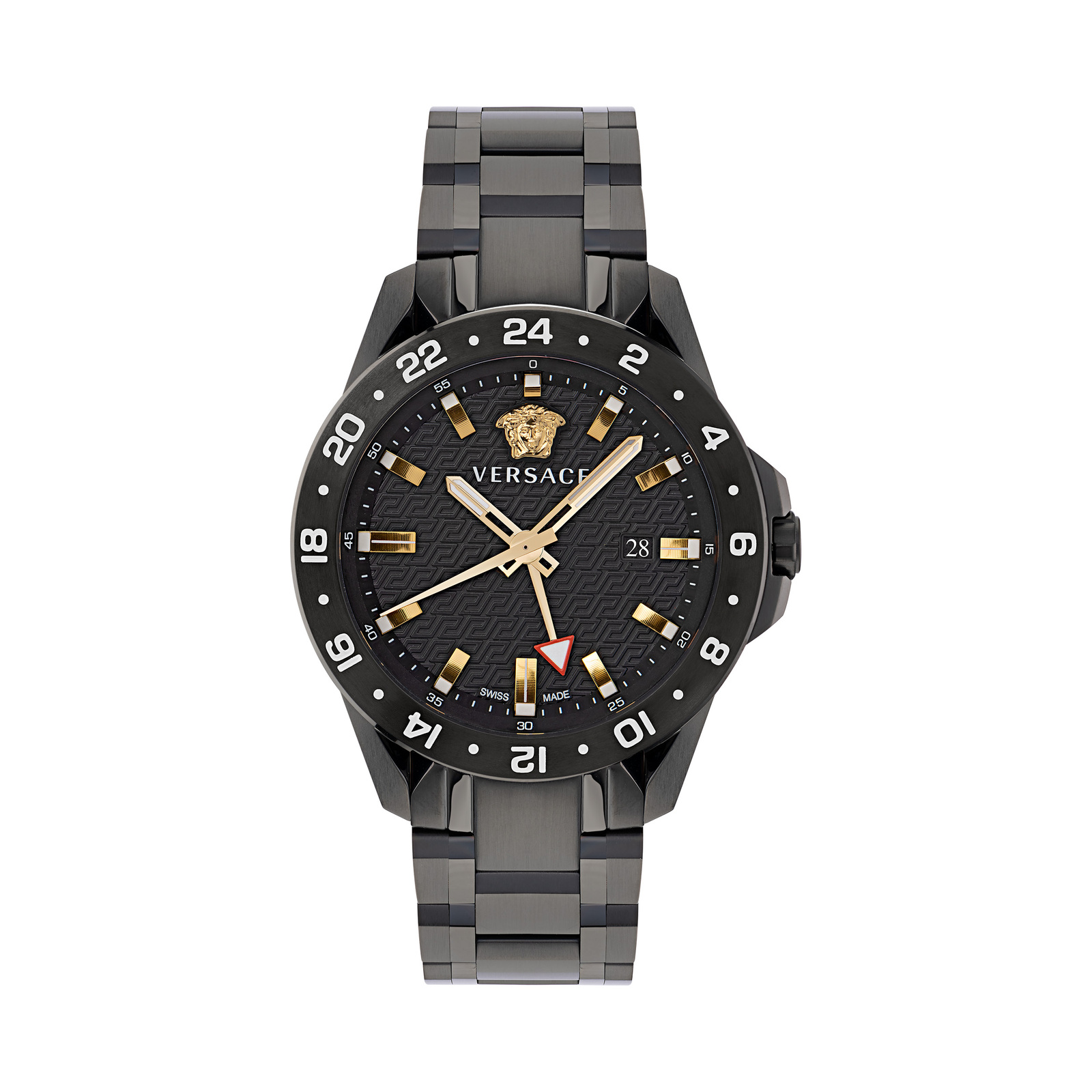 Pulkstenis VERSACE MAN VE2W00622 (45MM) |