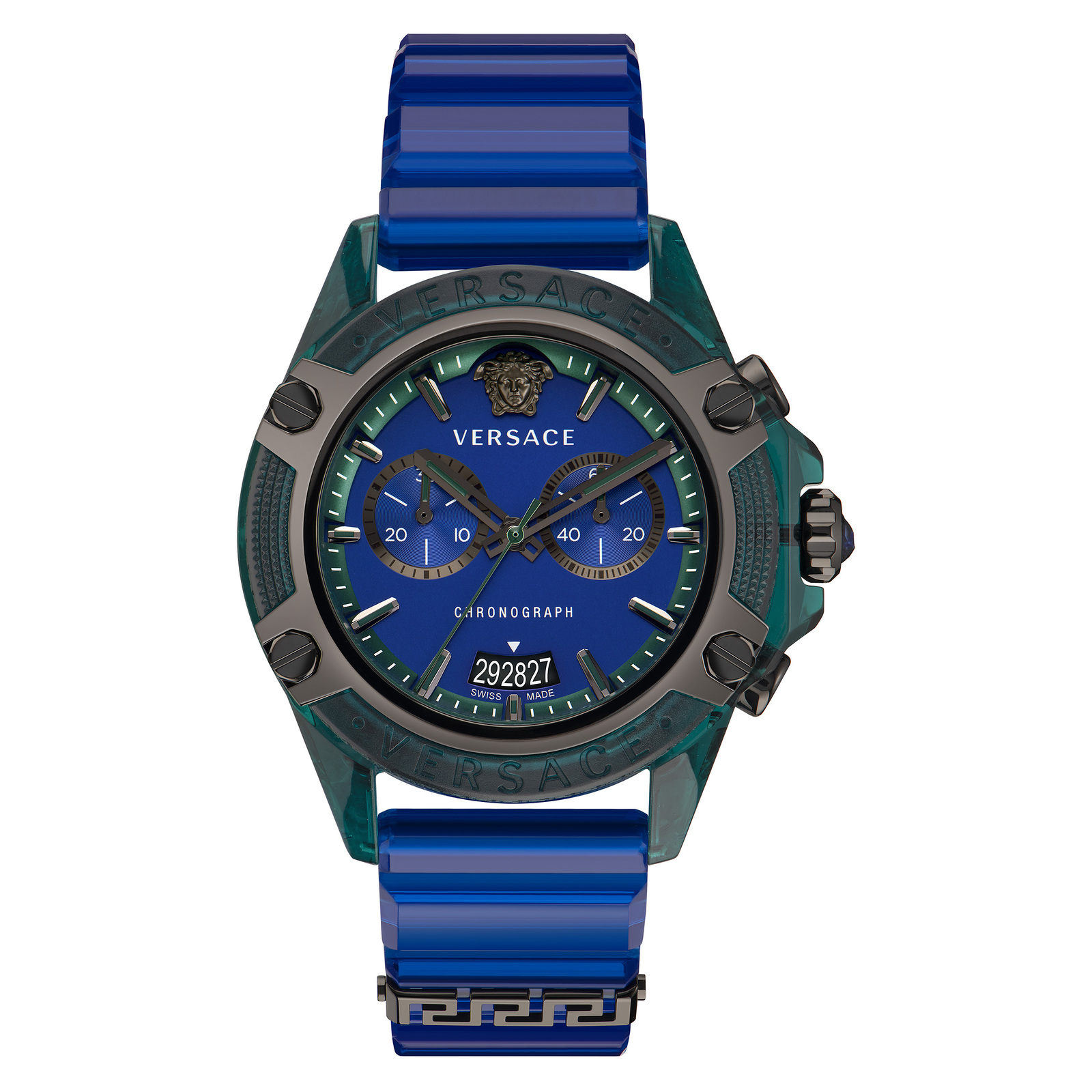 Pulkstenis VERSACE MAN VEZ701122 (44MM) |