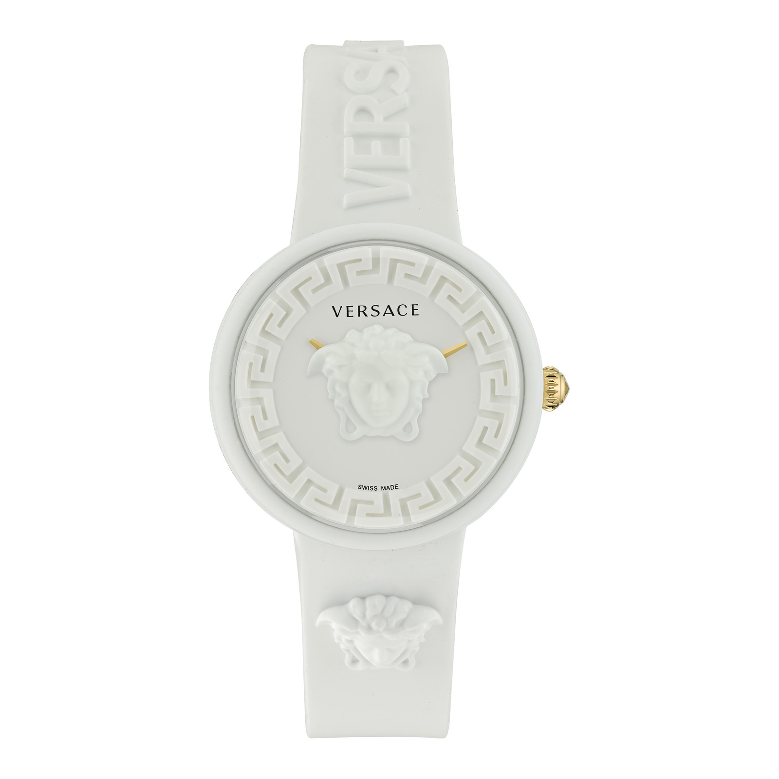 Pulkstenis VERSACE sieviešu VE6G00123 (39MM) |