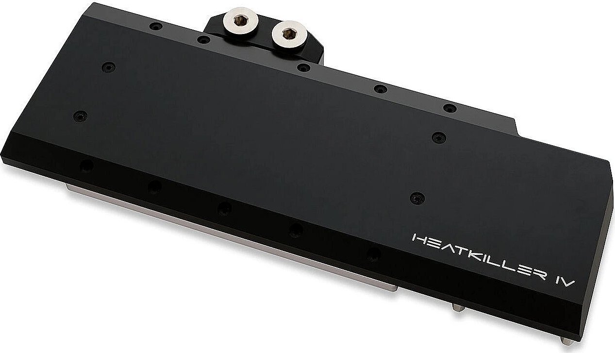 Watercool Heatkiller IV für Radeon RX