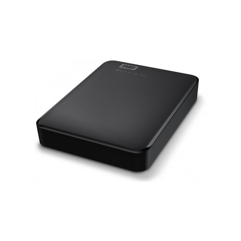 Ārējais cietais disks Western Digital 4TB