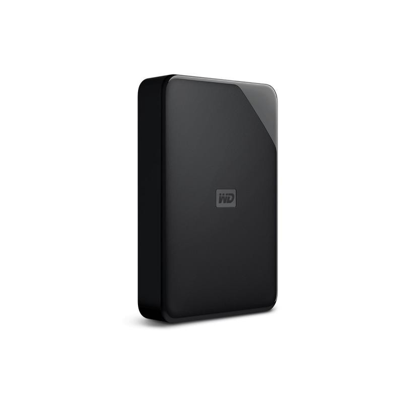 Western Digital WDBG8A0060BBK-W Elements Portatīvais ārējais