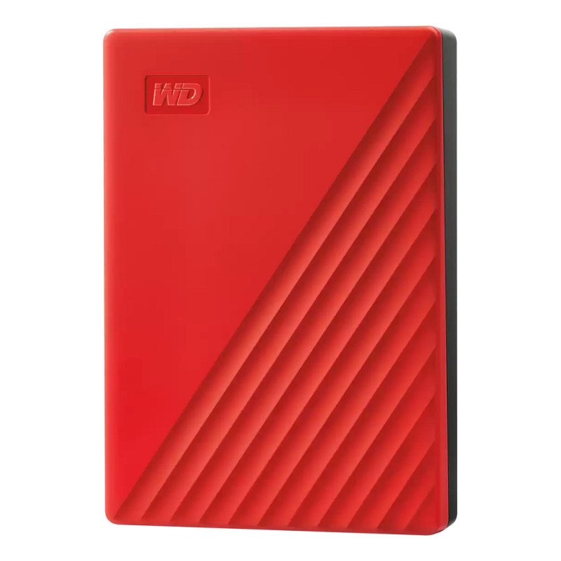WESTERN DIGITAL Ārējais cietais disks HDD