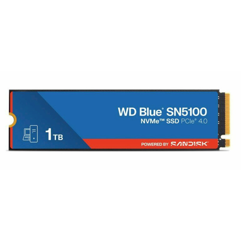 WESTERN DIGITAL WD Blue SN5100 SSD