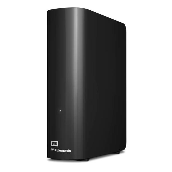 WESTERN DIGITAL WD Elements galddators 6TB