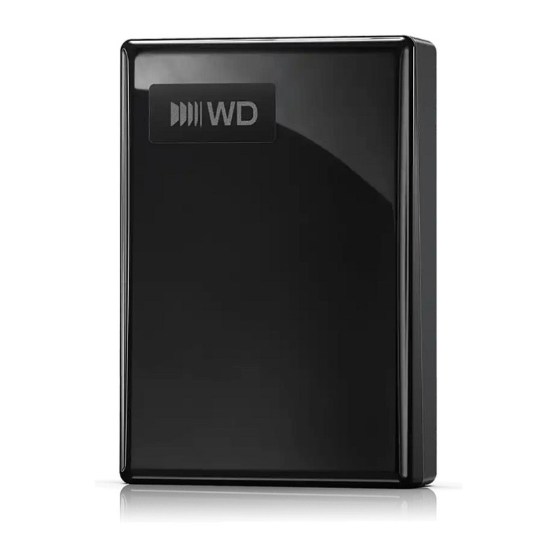 WESTERN DIGITAL Ārējais cietais disks HDD