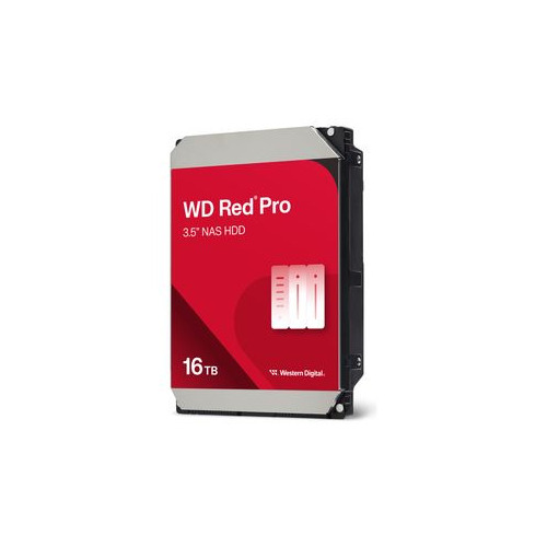WD Red Pro 3,5" cietais