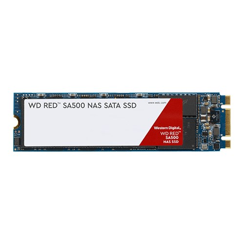 Western Digital Red NAS SA500 WDS100T1R0B-68A4Z0