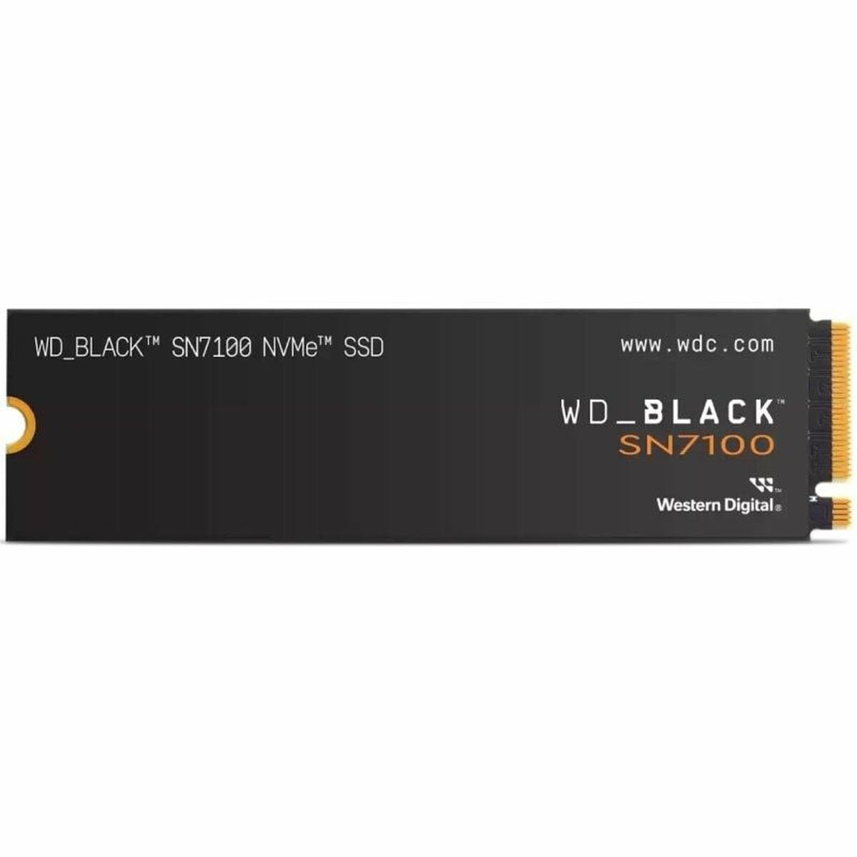 WESTERN DIGITAL SSD disks SanDisk SN7100