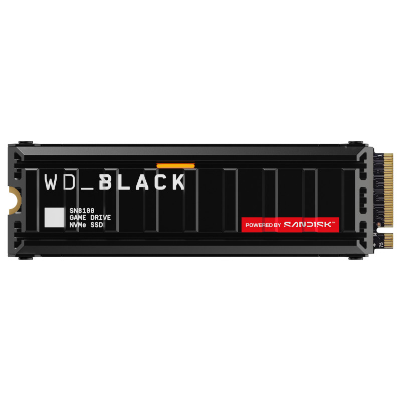 WESTERN DIGITAL Dysk SSD WD SN8100