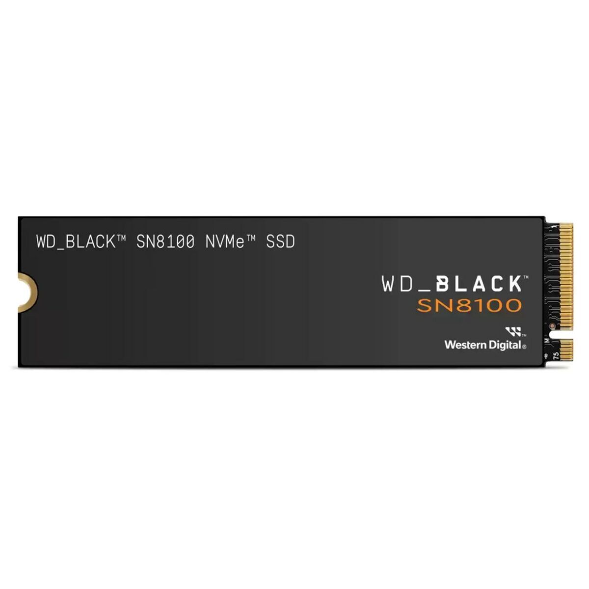 WD_BLACK SN8100 NVMe SSD 2TB M