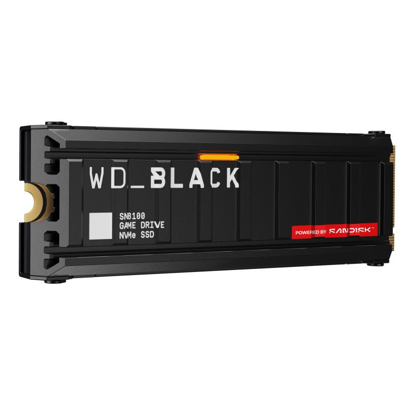 WESTERN DIGITAL SSD WD Black SN8100