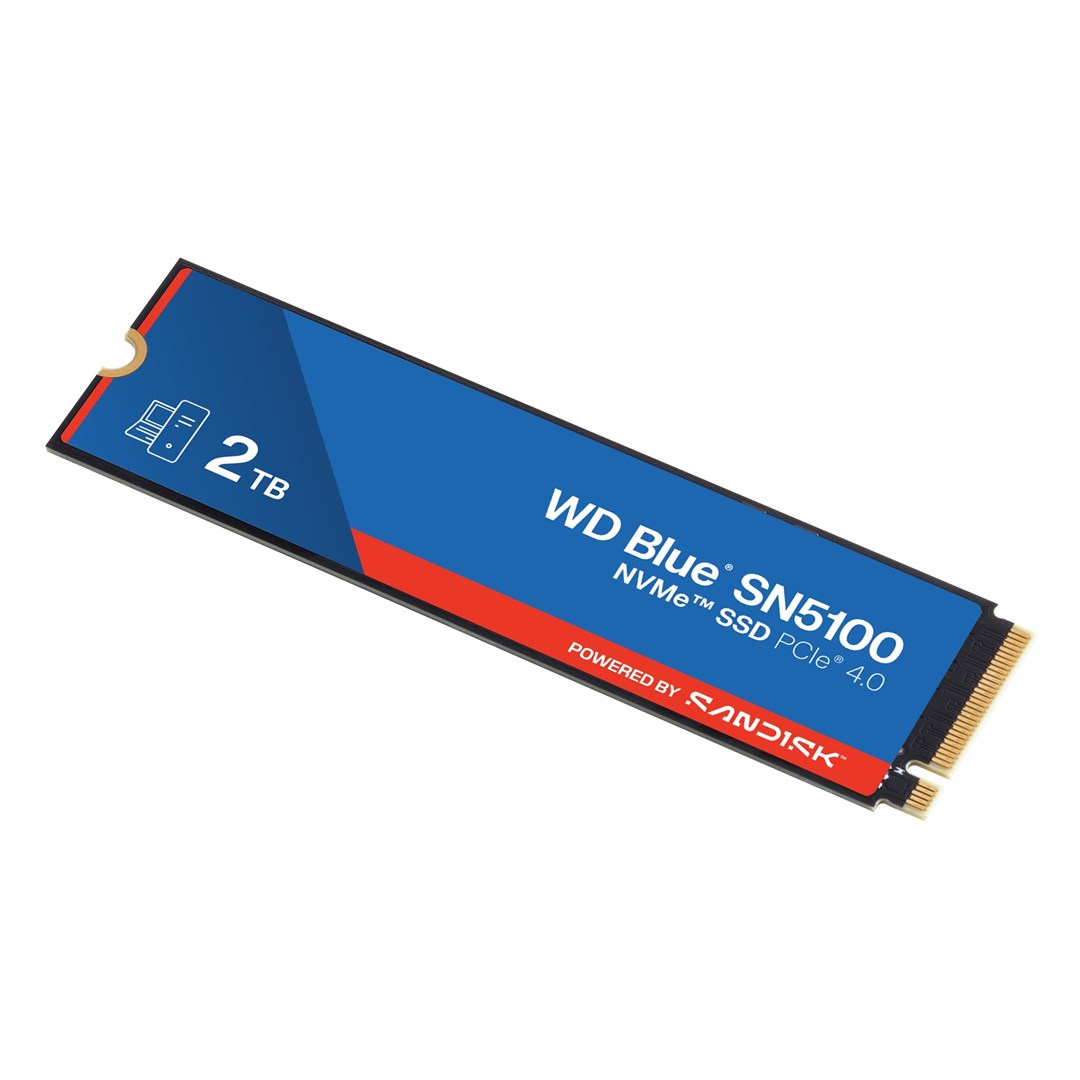 WESTERN DIGITAL SSD disks SanDisk SN5100