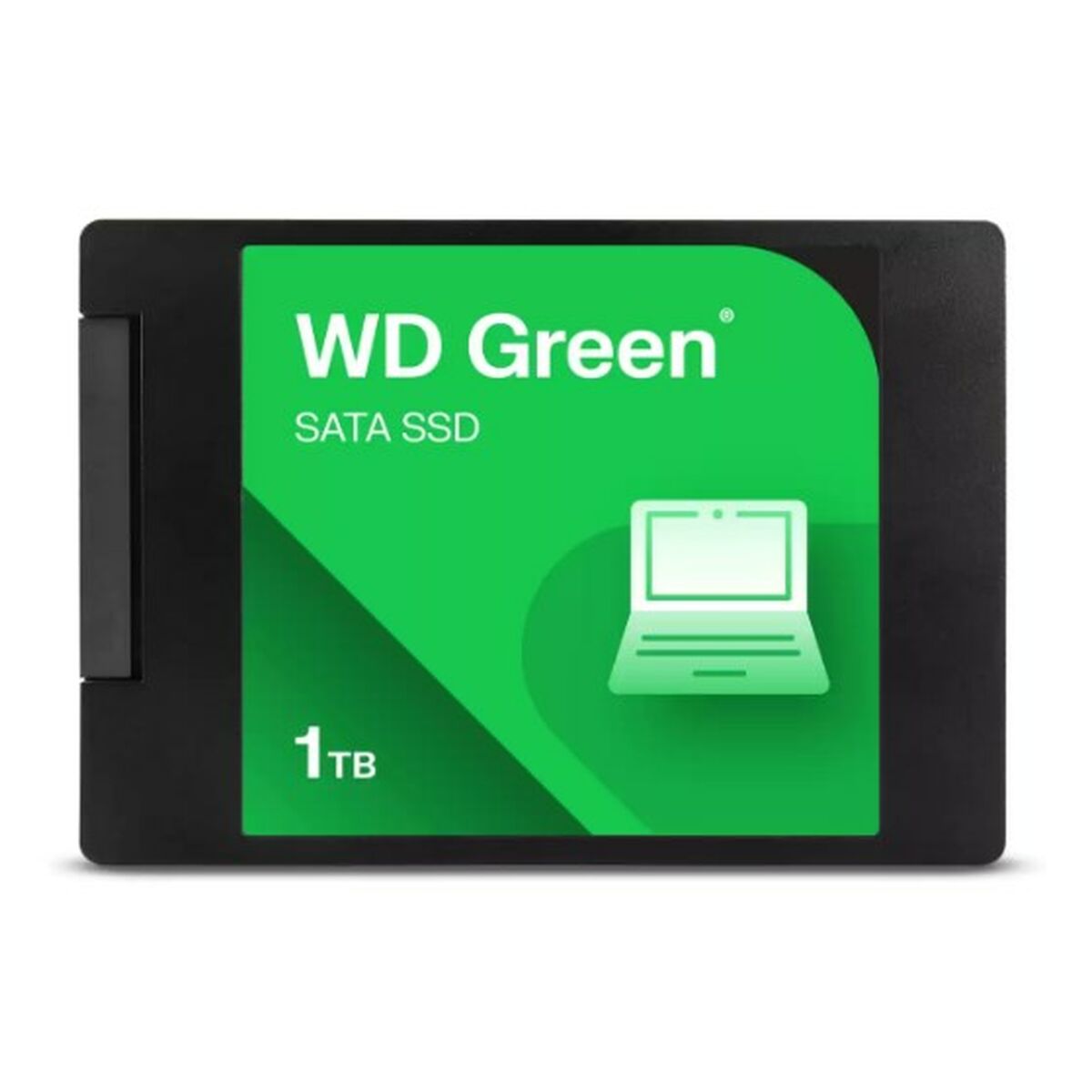 WESTERN DIGITAL SSD disks SanDisk Green