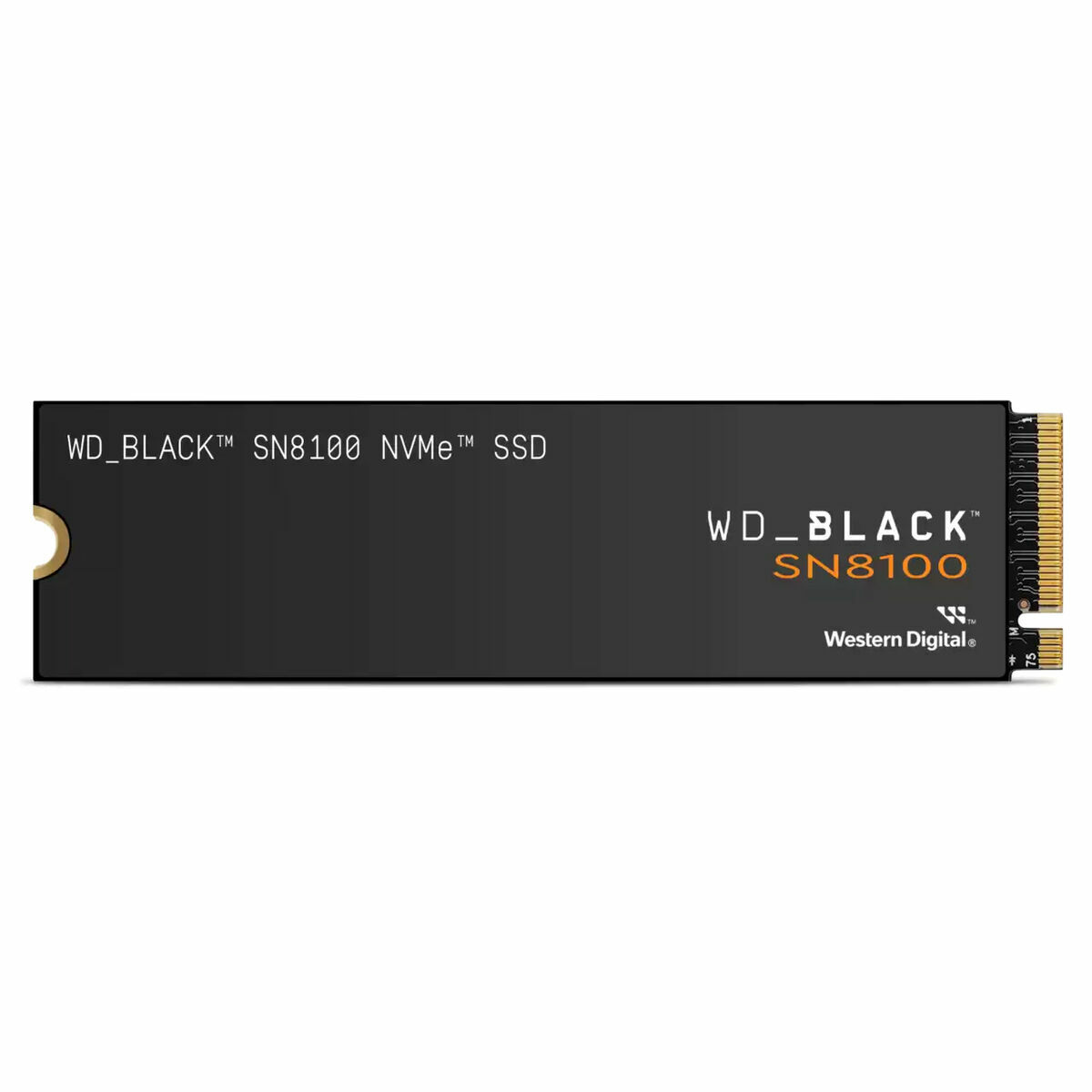 WD_BLACK SN8100 NVMe SSD 4TB M