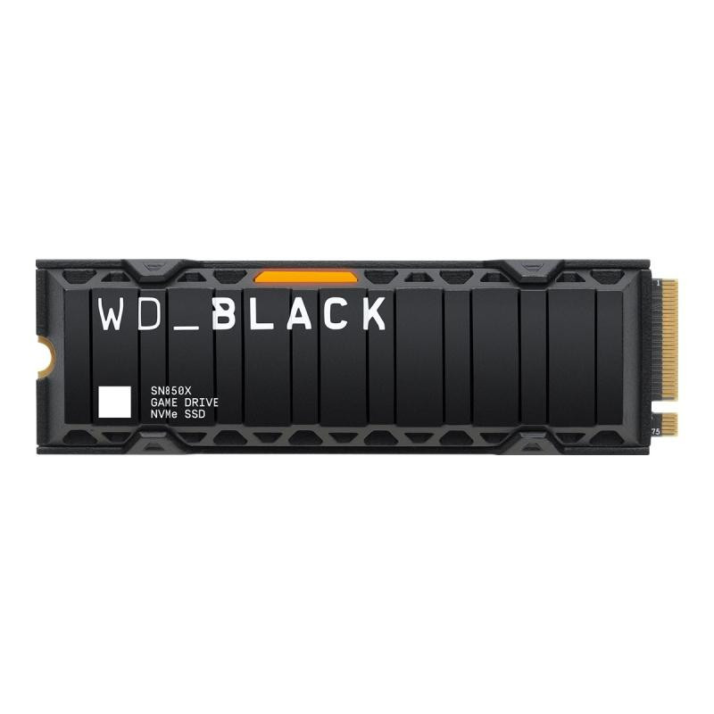 WD_BLACK SSD diskas Western Digital Black
