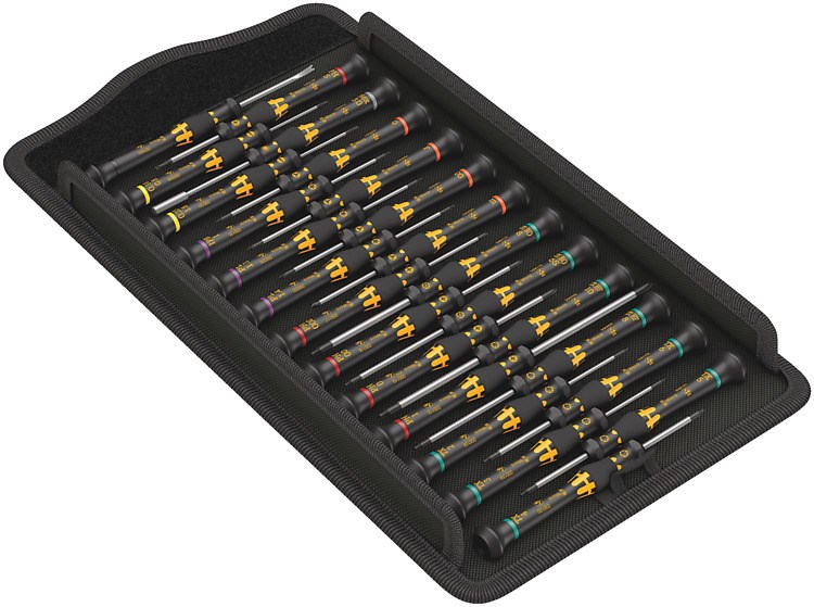 Wera Kraftform Micro Big PackESD Elekt