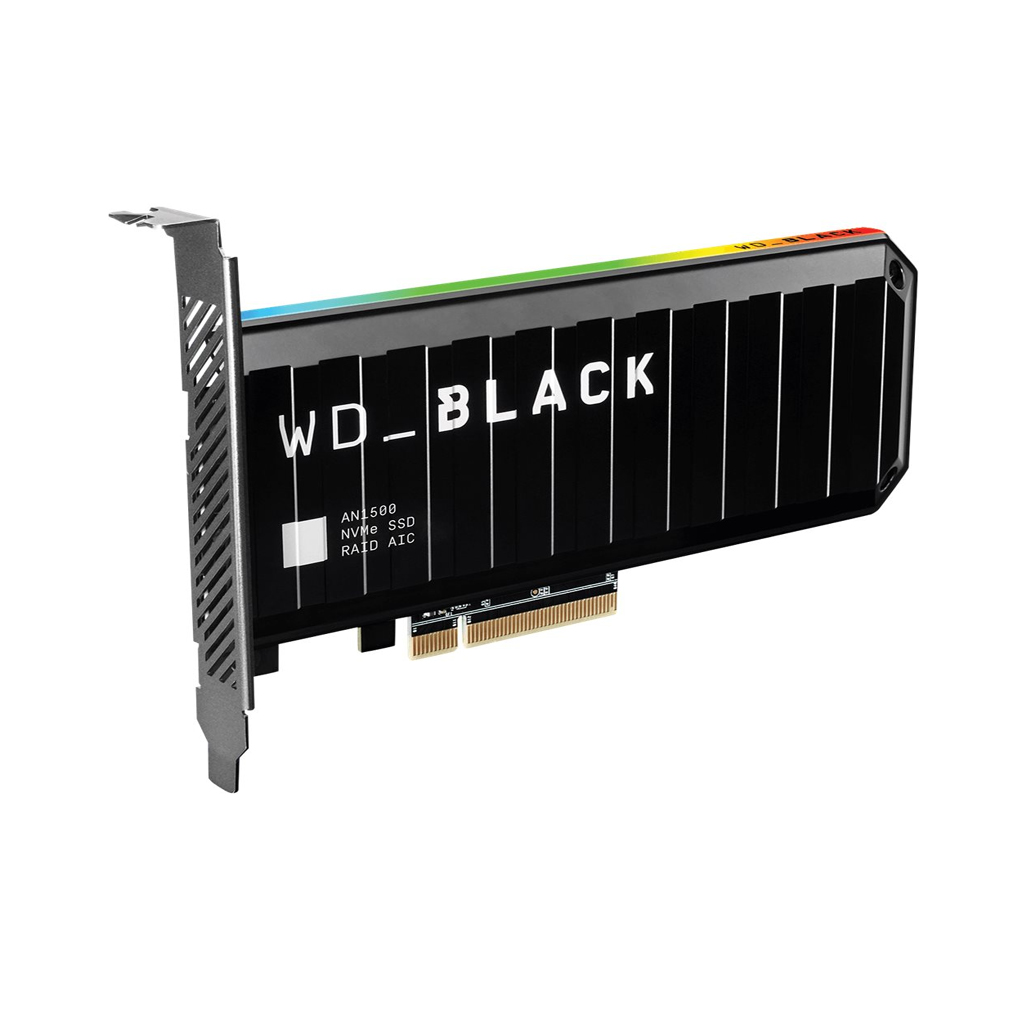 SanDisk Dysk SSD WD Black AN1500