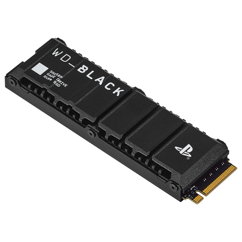 WESTERN DIGITAL SSD disks SanDisk SN850P