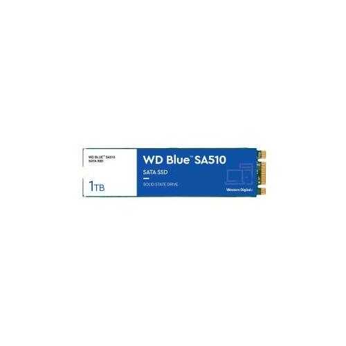 SSD diskas Western Digital Blue SA510