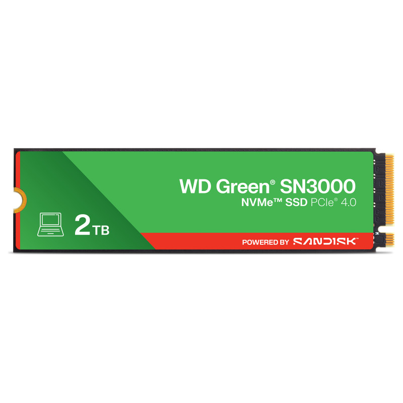 Western Digital Green WD ™ SN3000